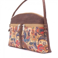 Korková kabelka Antique