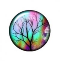 Snap button Tree 2