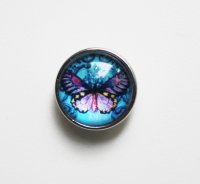 Snap button Butterfly 5